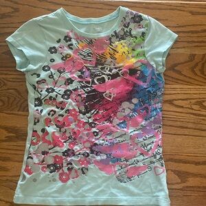 Girls tee